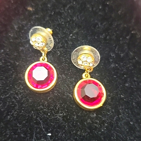 Swarovski Jewelry - Swarovski earrings